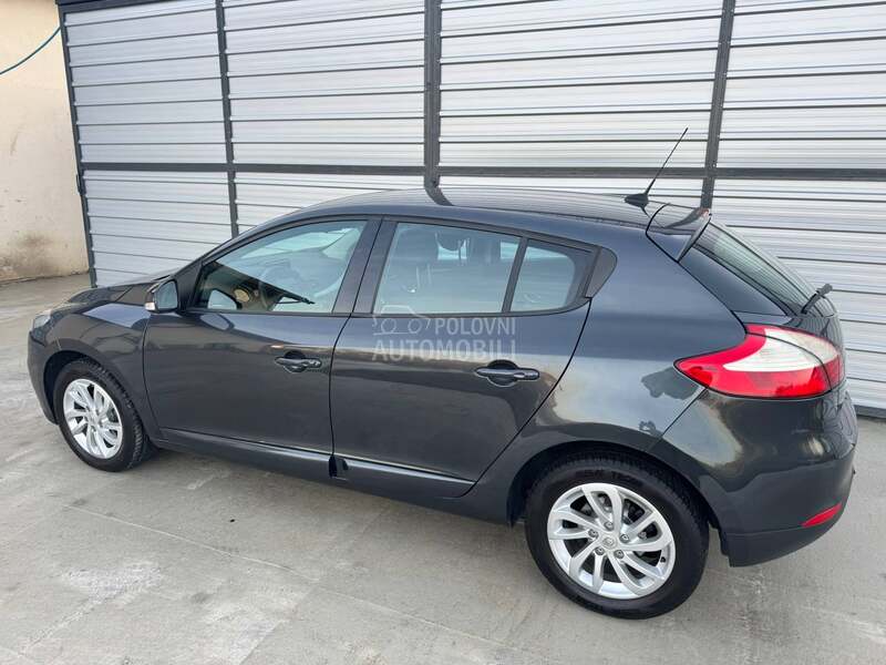 Renault Megane 1.2tce ch