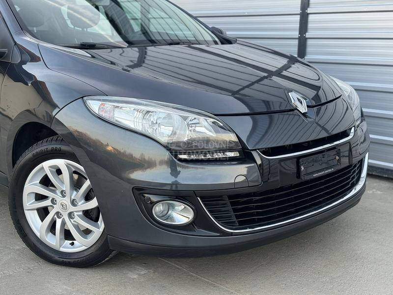 Renault Megane 1.2tce ch