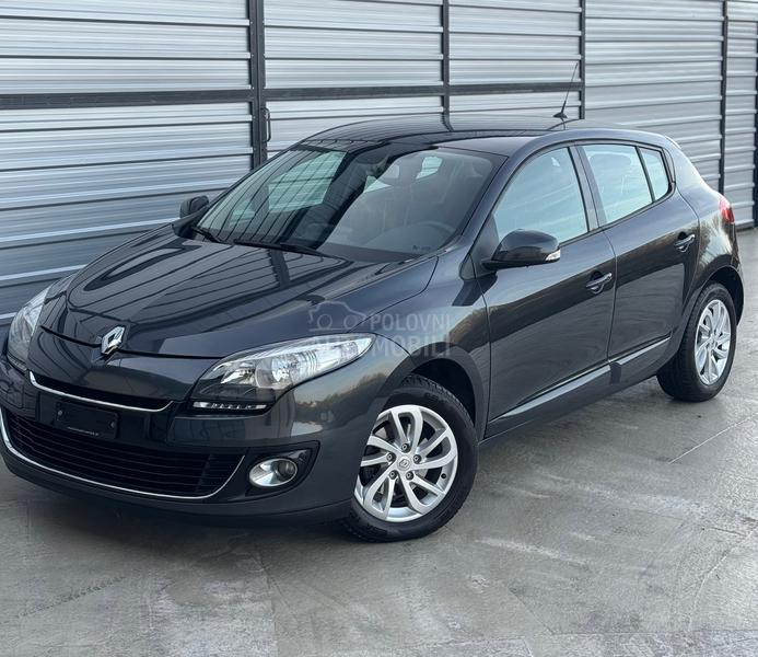 Renault Megane 1.2tce ch