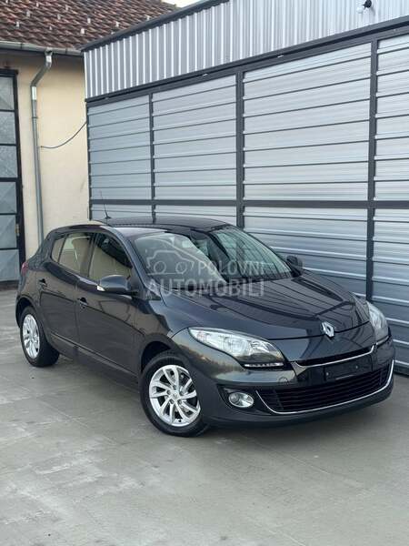 Renault Megane 1.2tce ch
