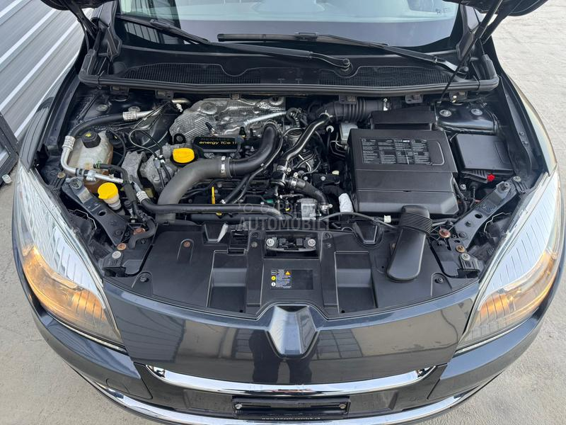 Renault Megane 1.2tce ch