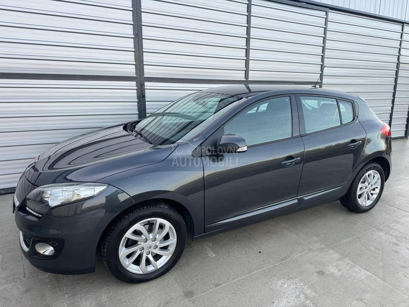 Renault Megane 1.2tce ch