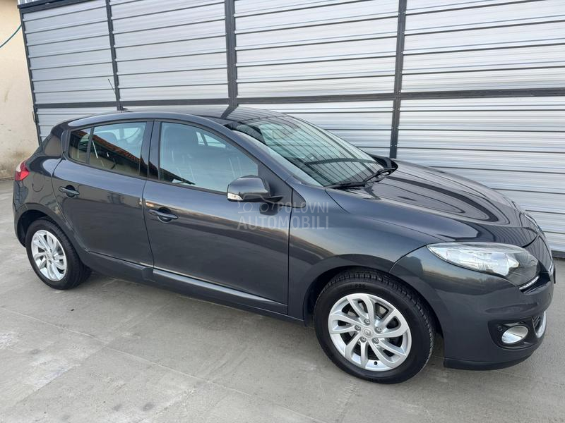 Renault Megane 1.2tce ch