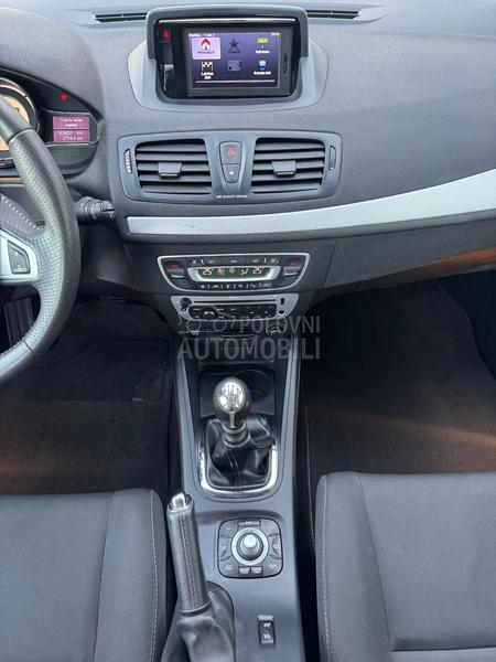 Renault Megane 1.2tce ch