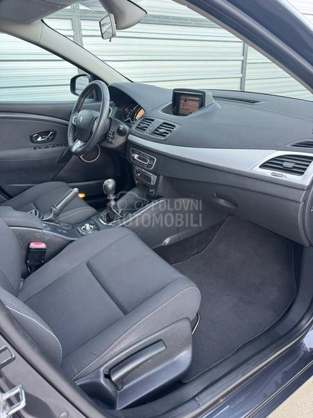 Renault Megane 1.2tce ch