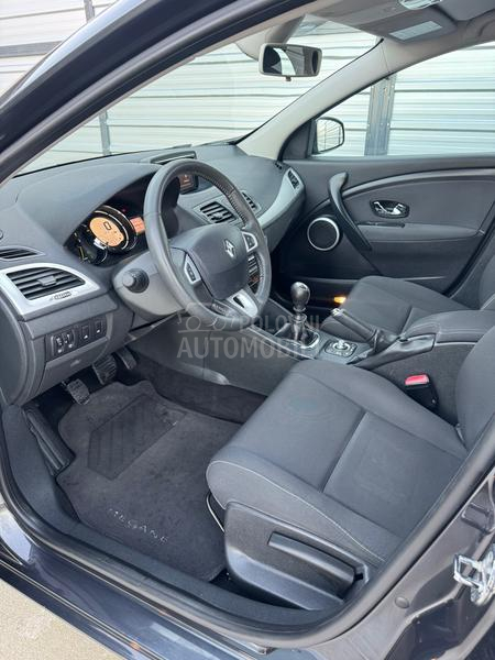 Renault Megane 1.2tce ch