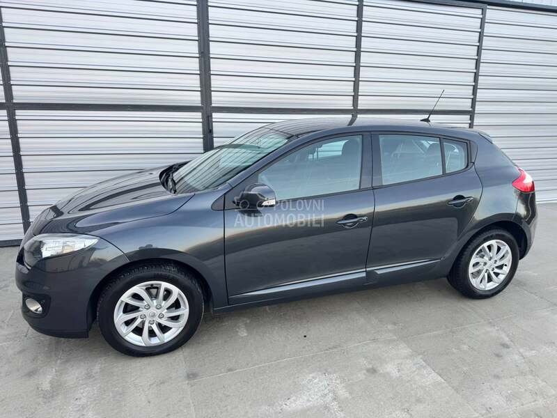 Renault Megane 1.2tce ch