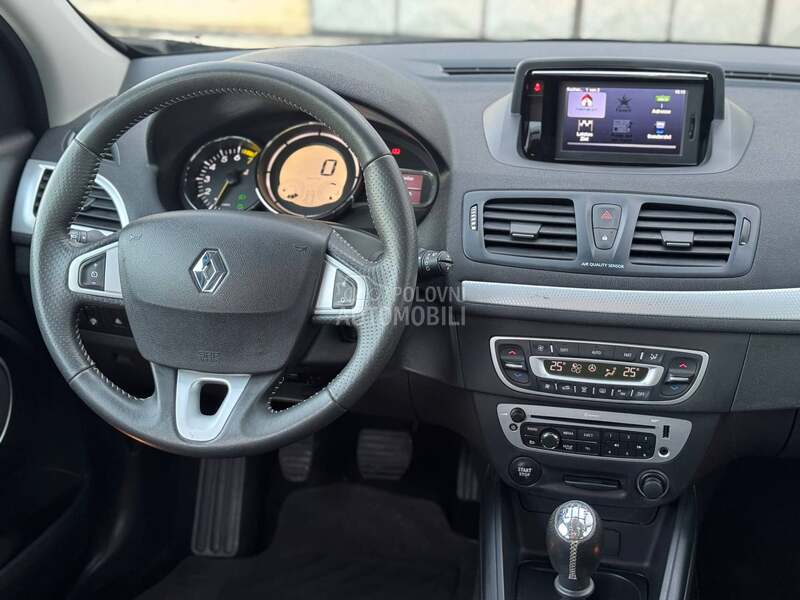 Renault Megane 1.2tce ch