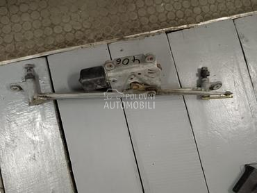 Motor i poluge brisaca za Peugeot 406