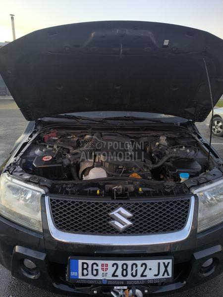 Suzuki Grand Vitara VIDI TEKST