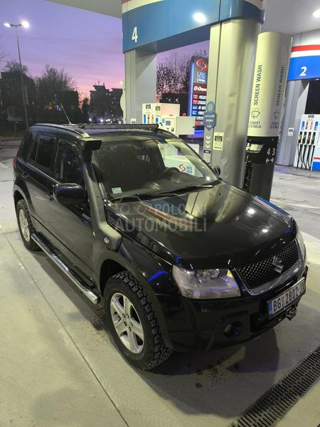 Suzuki Grand Vitara VIDI TEKST