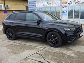 Volkswagen Touareg R BLACK NOVO
