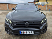 Volkswagen Touareg R BLACK NOVO