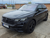 Volkswagen Touareg R BLACK NOVO