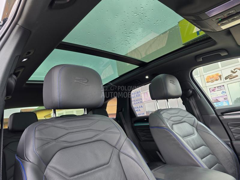 Volkswagen Touareg R BLACK NOVO