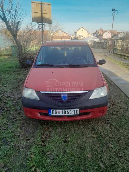 Dacia Logan 1.4