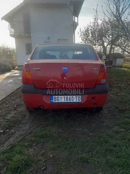 Dacia Logan 1.4