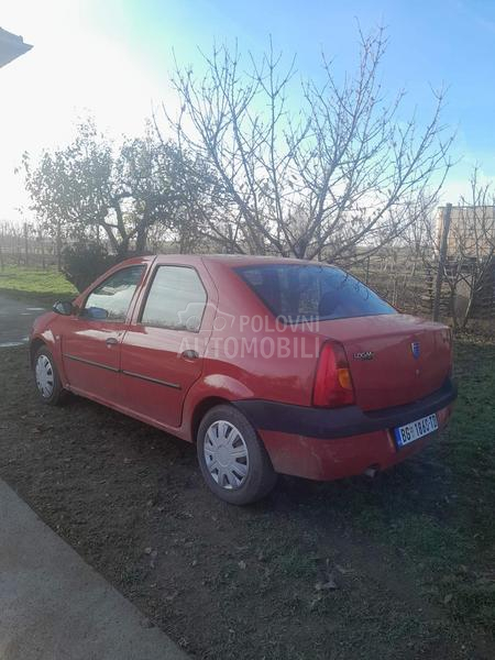 Dacia Logan 1.4