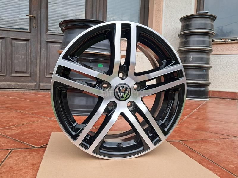 Aluminijumske felne VW 16" 5 x 112