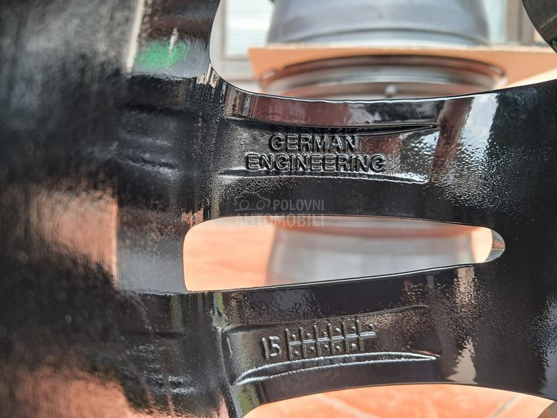 Aluminijumske felne VW 16" 5 x 112