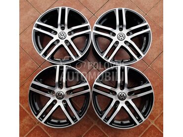 Aluminijumske felne VW 16" 5 x 112