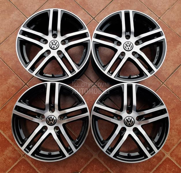 Aluminijumske felne VW 16" 5 x 112