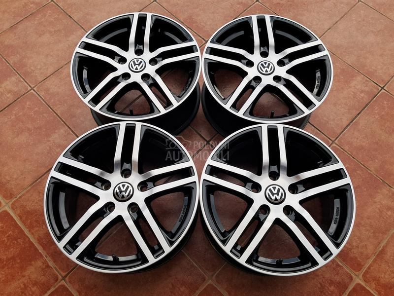 Aluminijumske felne VW 16" 5 x 112