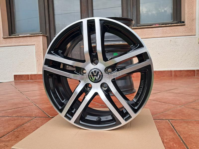 Aluminijumske felne VW 16" 5 x 112