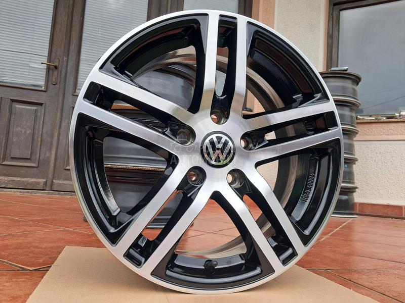 Aluminijumske felne VW 16" 5 x 112