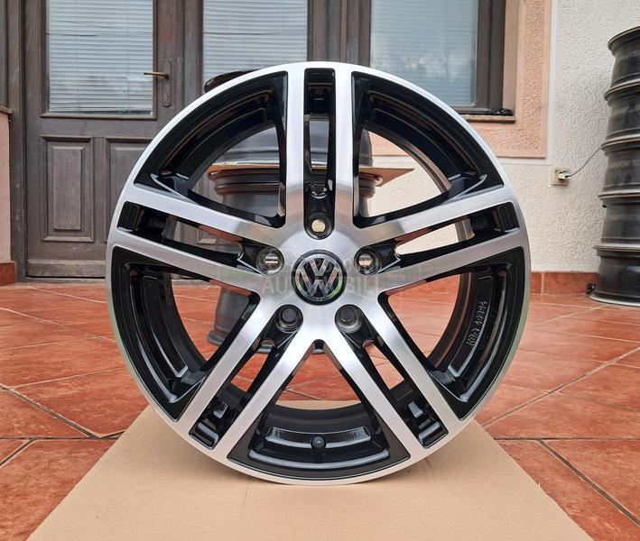 Aluminijumske felne VW 16" 5 x 112