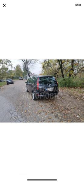 Citroen C8 2.0