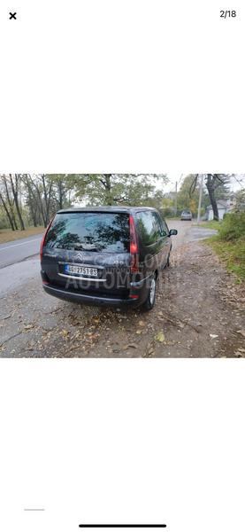 Citroen C8 2.0