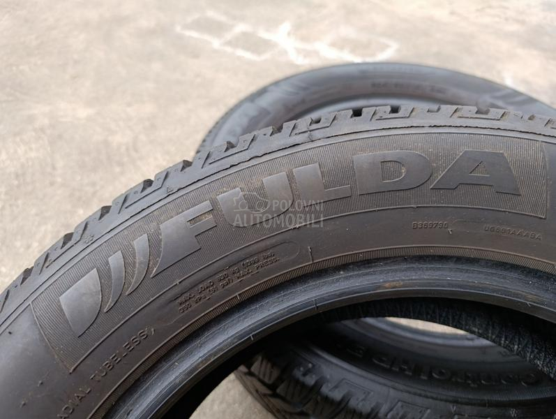 Fulda 205/60 R16 Zimska