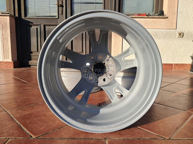 Aluminijumske felne Golf Ceddy Touran 16" 5 x 112