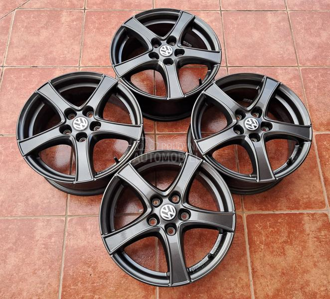 Aluminijumske felne VW 16" 5 x 112