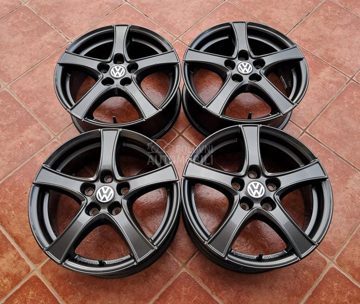 Aluminijumske felne VW 16" 5 x 112