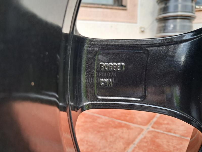 Aluminijumske felne VW 16" 5 x 112