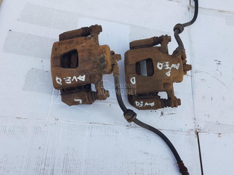 KOČIONA KLEŠTA PREDNJA