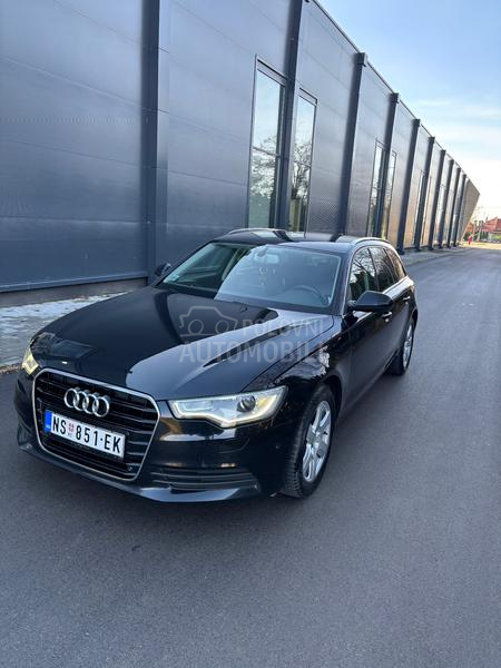 Audi A6 2.0 TDI