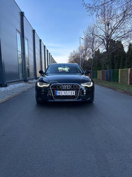 Audi A6 2.0 TDI