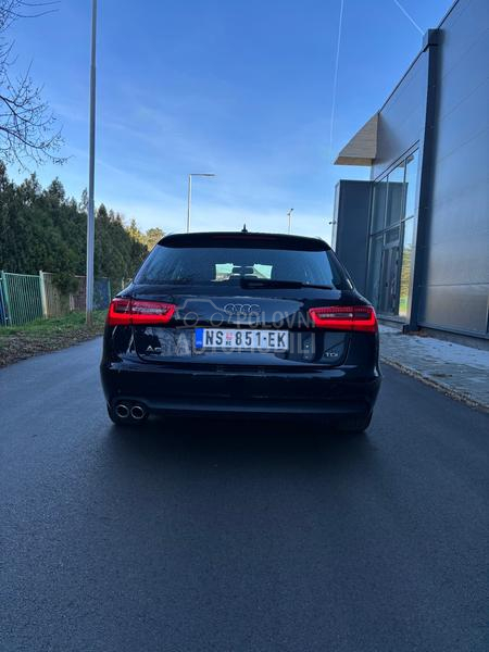 Audi A6 2.0 TDI