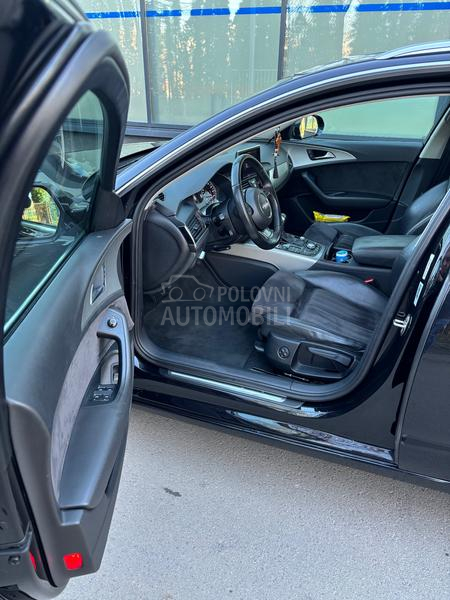Audi A6 2.0 TDI