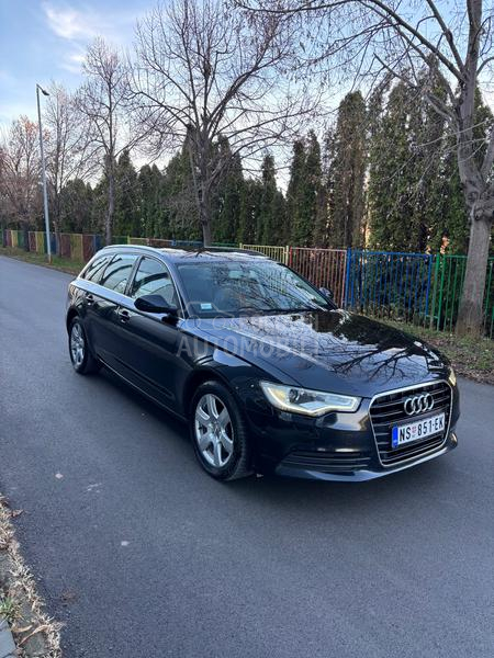 Audi A6 2.0 TDI