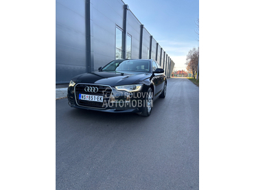 Audi A6 2.0 TDI