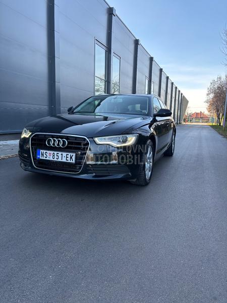Audi A6 2.0 TDI