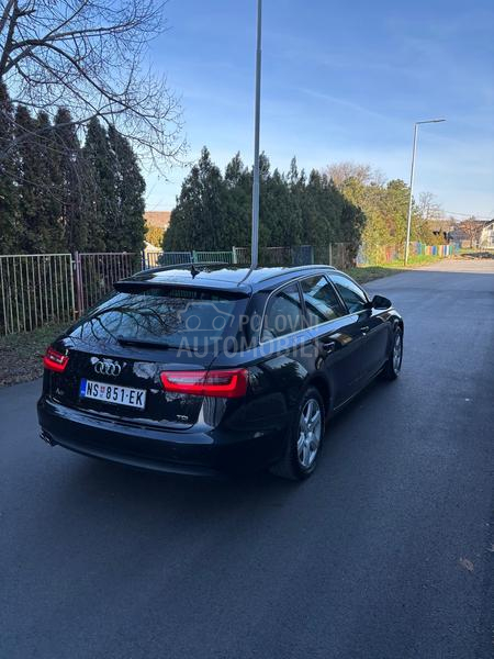 Audi A6 2.0 TDI