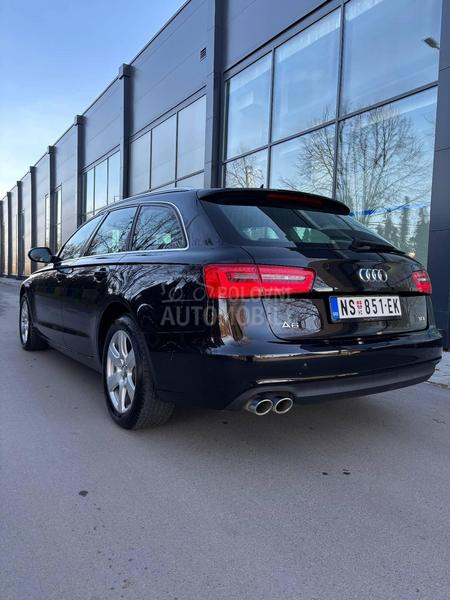Audi A6 2.0 TDI