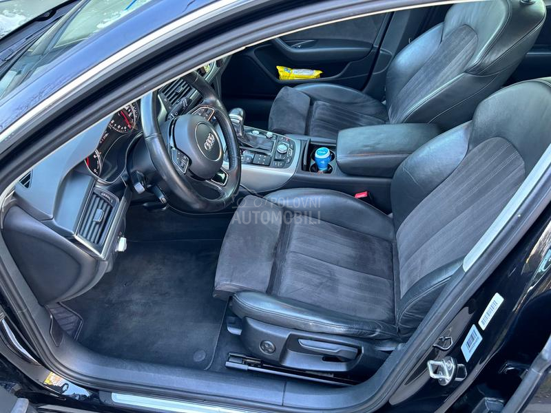 Audi A6 2.0 TDI