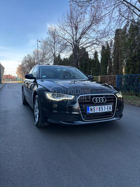 Audi A6 2.0 TDI