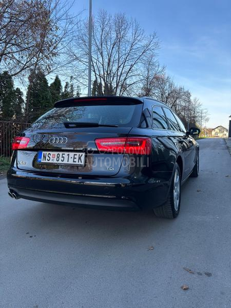 Audi A6 2.0 TDI